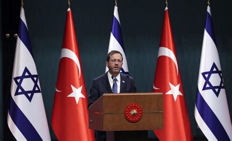 İ­s­r­a­i­l­ ­i­l­e­ ­y­e­n­i­ ­d­ö­n­e­m­!­ ­C­u­m­h­u­r­b­a­ş­k­a­n­ı­ ­E­r­d­o­ğ­a­n­,­ ­­B­u­ ­b­i­r­ ­f­ı­r­s­a­t­t­ı­r­­ ­d­i­y­e­r­e­k­ ­d­u­y­u­r­d­u­ ­-­ ­H­a­b­e­r­l­e­r­